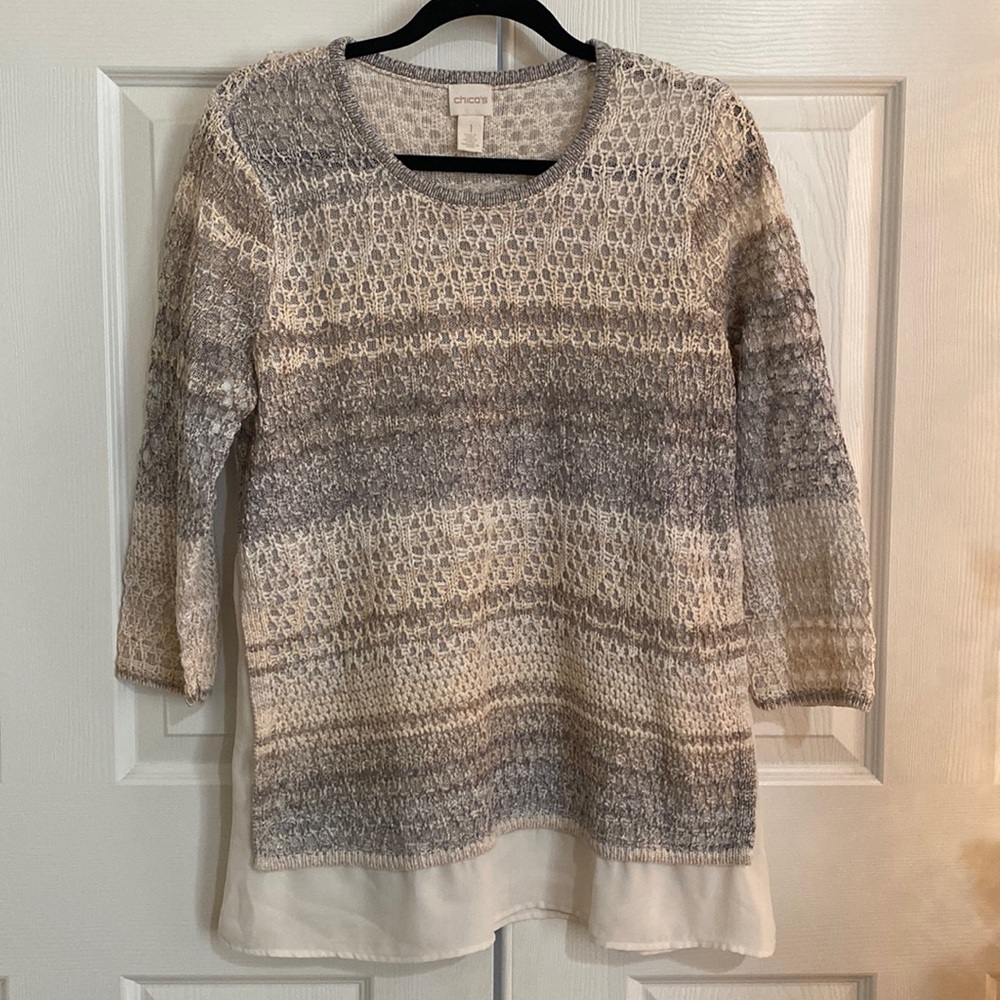 Chico’s Sweater
